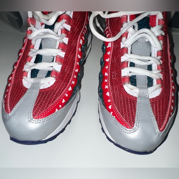 Nike Air Max 95 “Christmas Sweater” sneakers - Picture 8 of 9